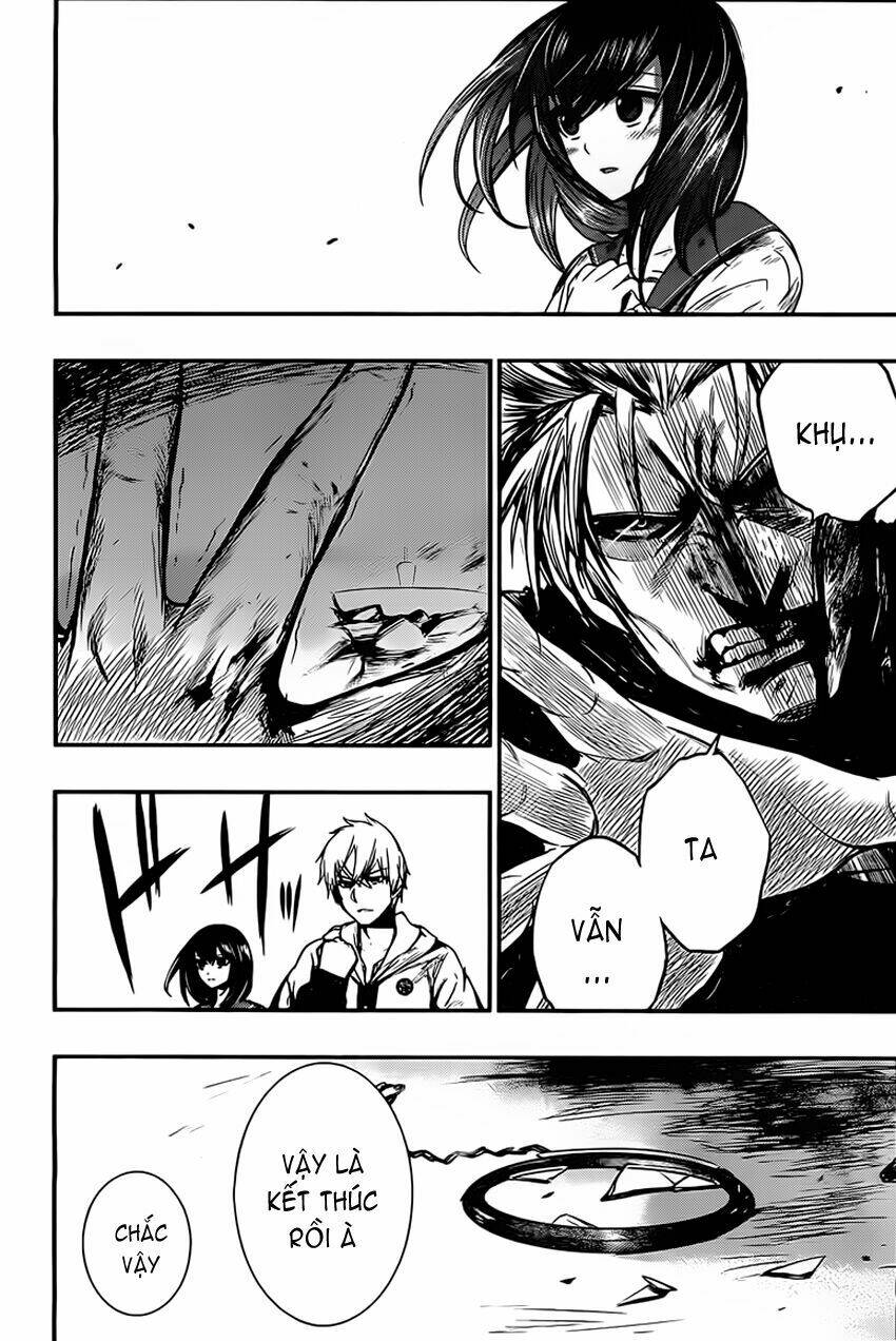 strike the blood chapter 12 33