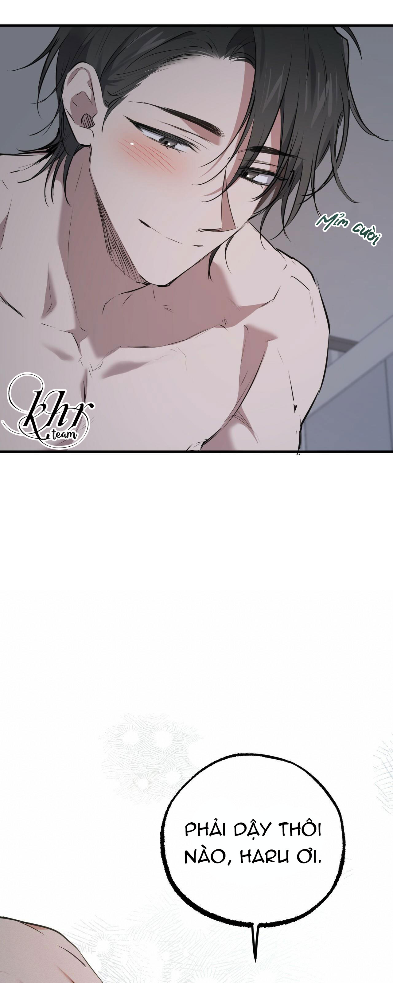 những chú thỏ của hapypy chapter 40 37