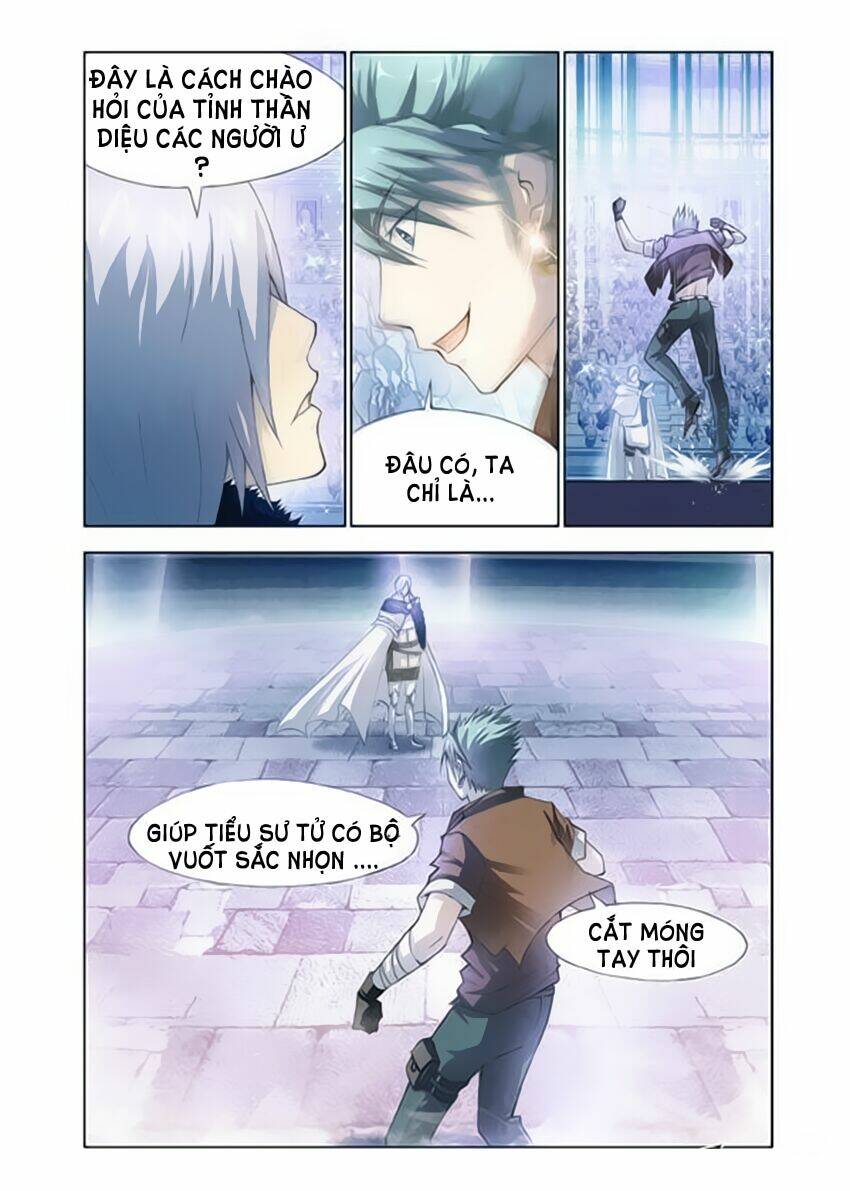 hùng bá thiên hạ chapter 19 11