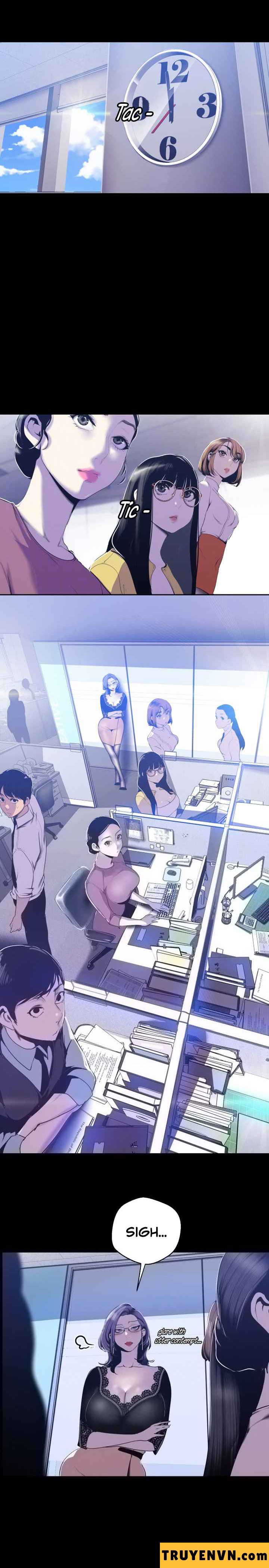 một thế giới mới tuyệt vời chapter 72 2