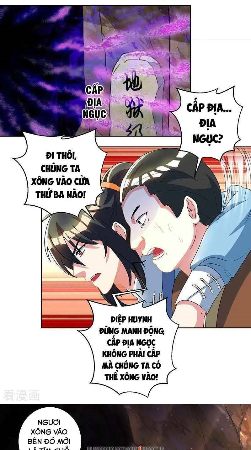 Độc Bộ Tiêu Dao Chapter 46 - Trang 5