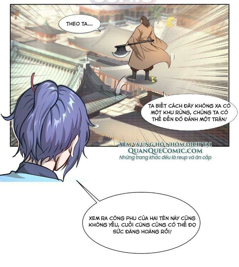 đại hiệp cao năng lực chapter 4 30