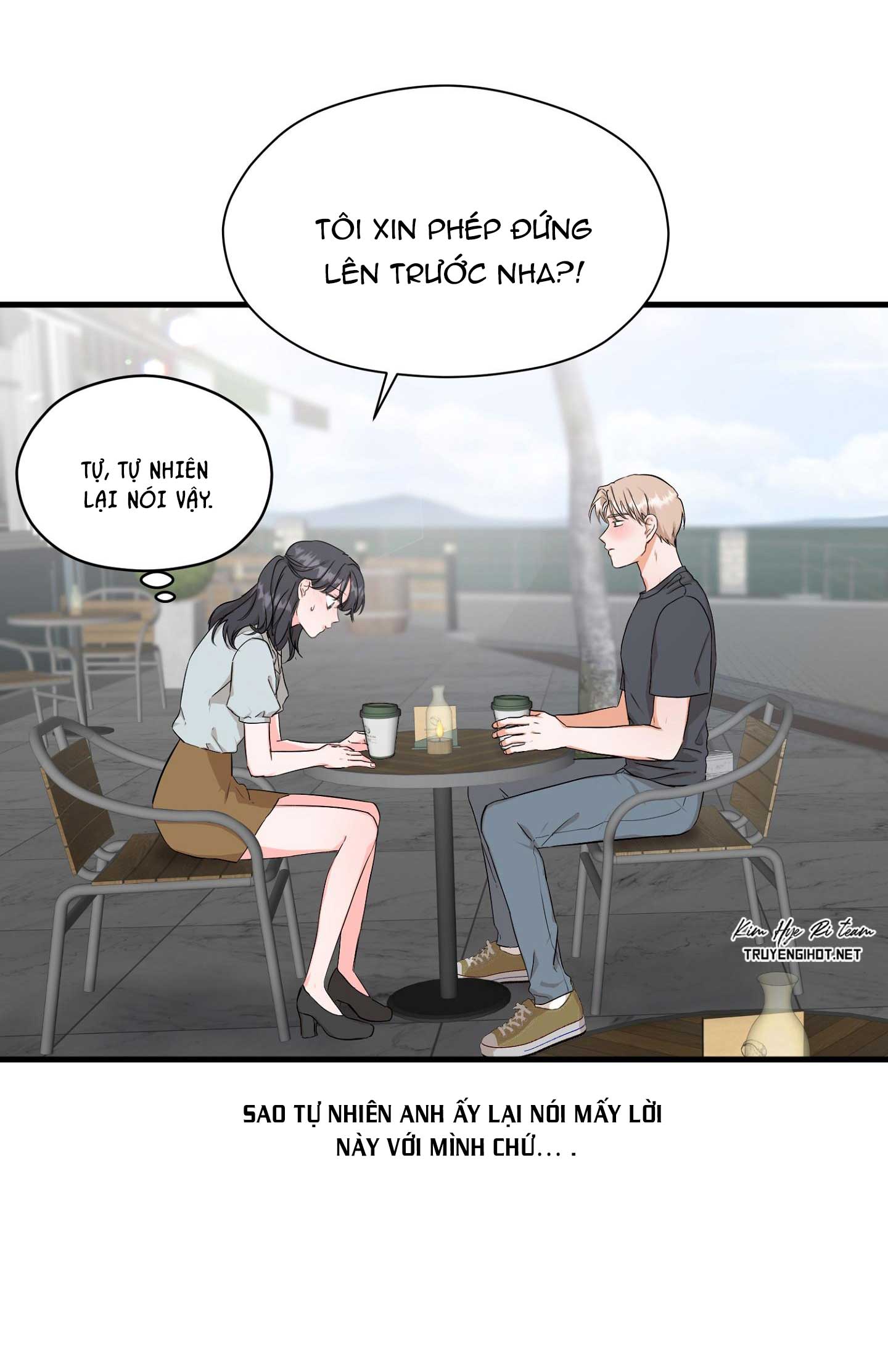 một mình có lên được không? chapter 2 18