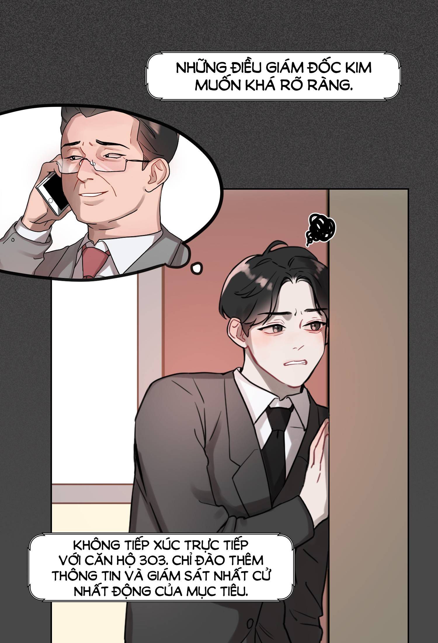 kẻ sát nhân ở nhà bên chapter 1 27