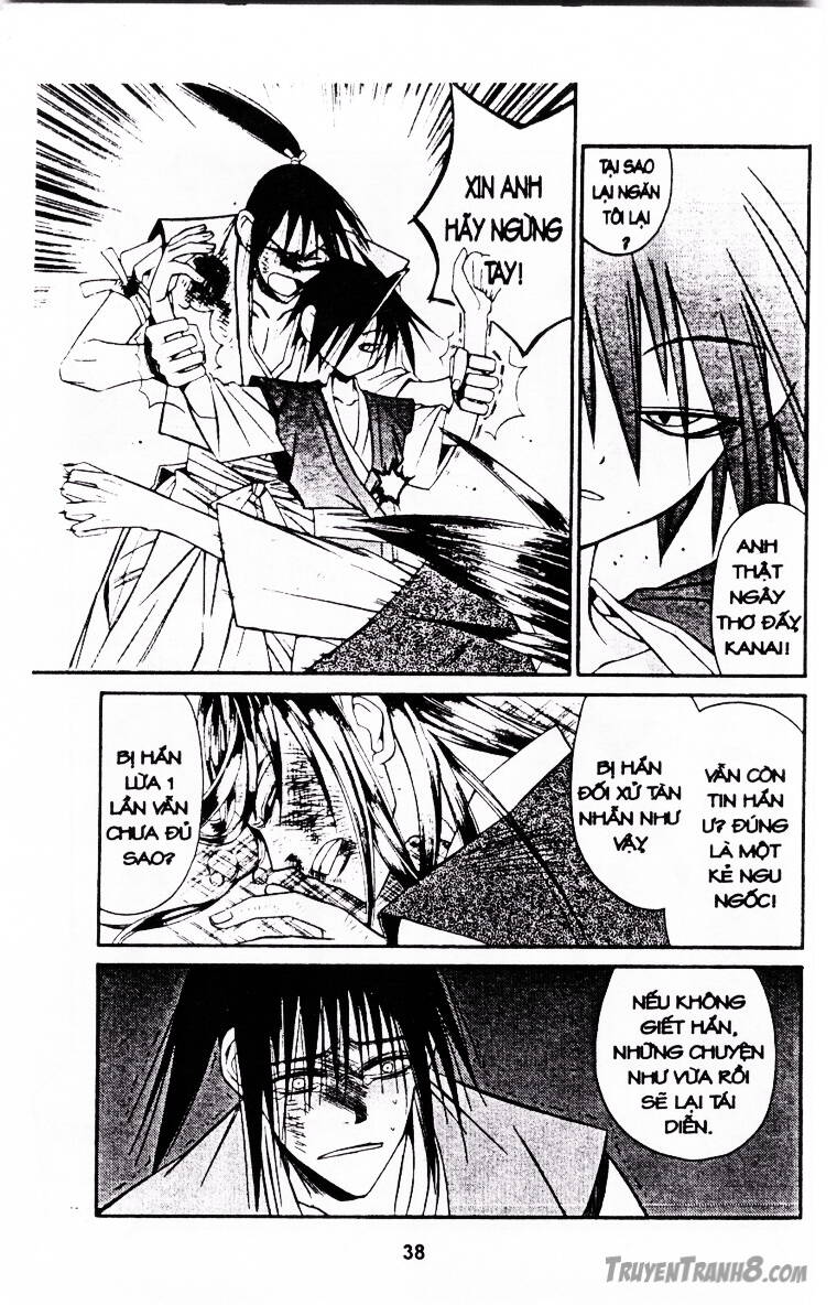 behind master - huyền thoại thiên cẩu chapter 7 14