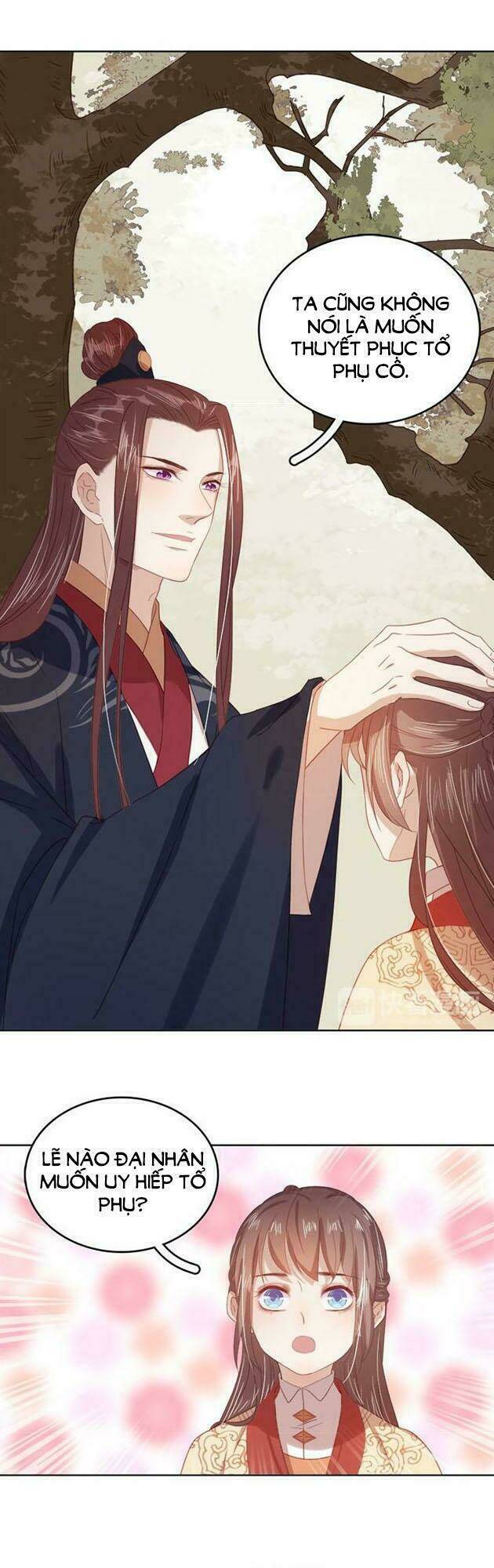 xuân khuê bí lục: xưởng công thái liêu nhân chapter 42 11