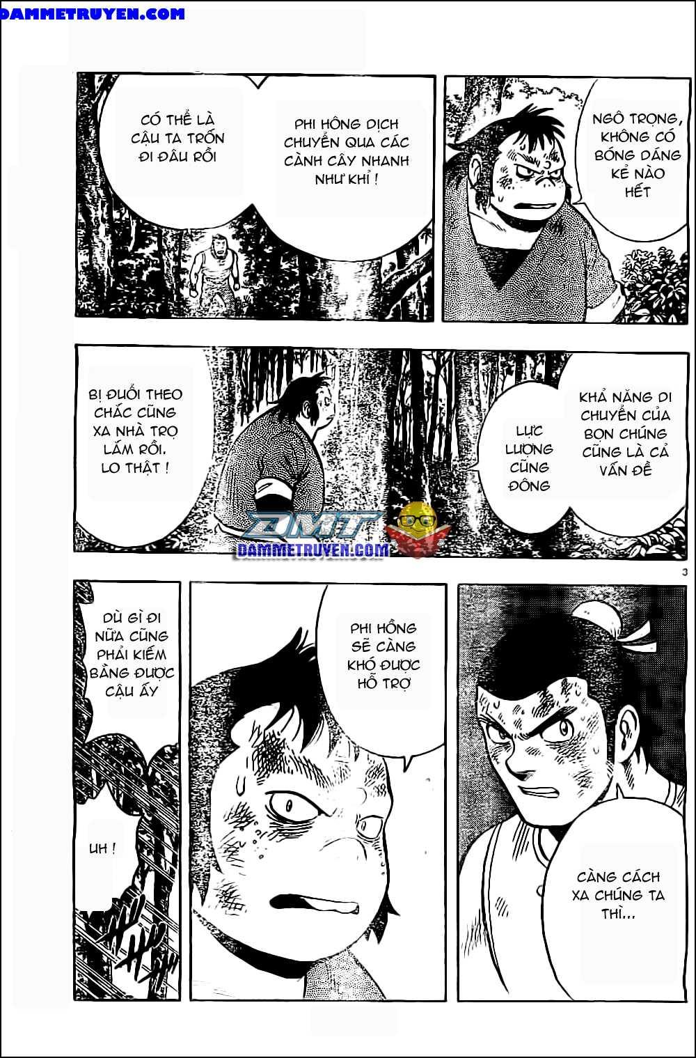 hoàng phi hồng phần 4 chapter 87 3