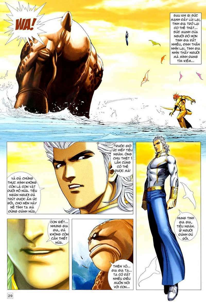 võ thần hải hổ - địa ngục chapter 35 26