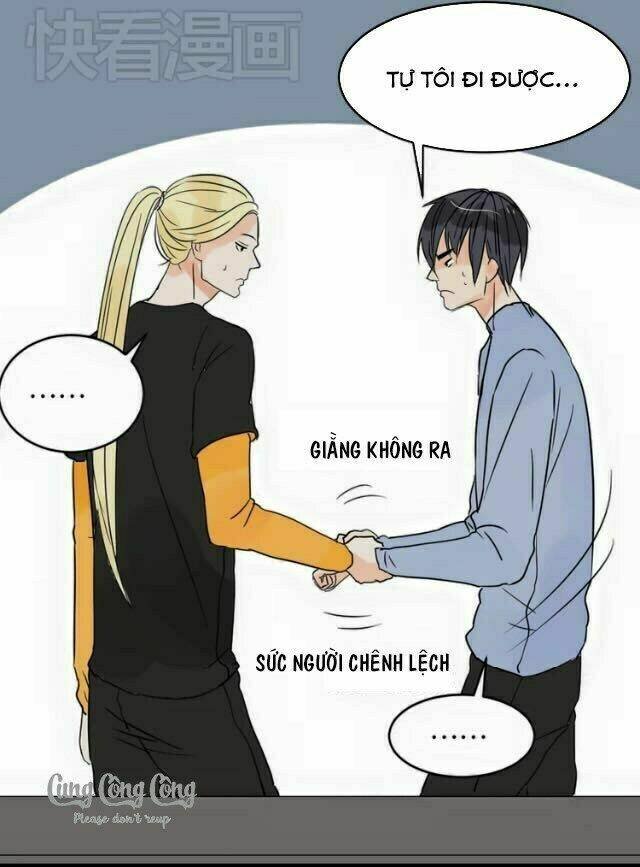 hóa ra chủ nhà siêu soái chapter 11 29