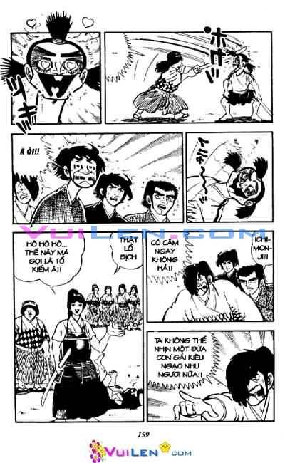 kiếm sĩ góc vuông - chokkaku chapter 4 159