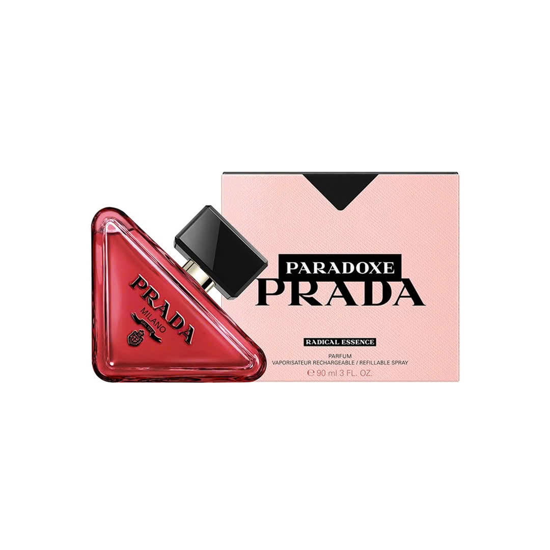 Nước Hoa Nữ Prada Paradoxe Radical Essence Parfum 90ml