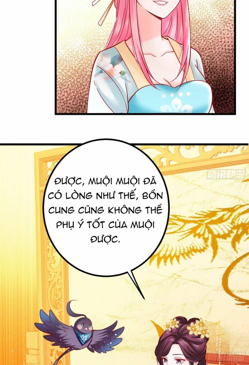 ta phải làm hoàng hậu chapter 5 30