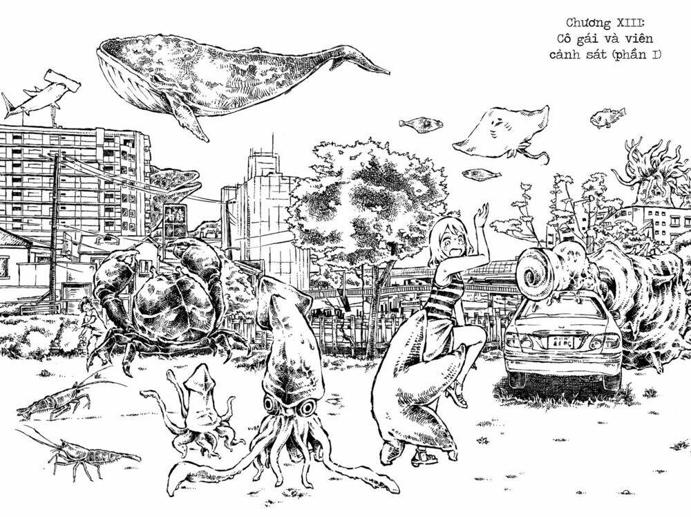 daidai wa, hantoumei ni nidone suru chapter 13 3