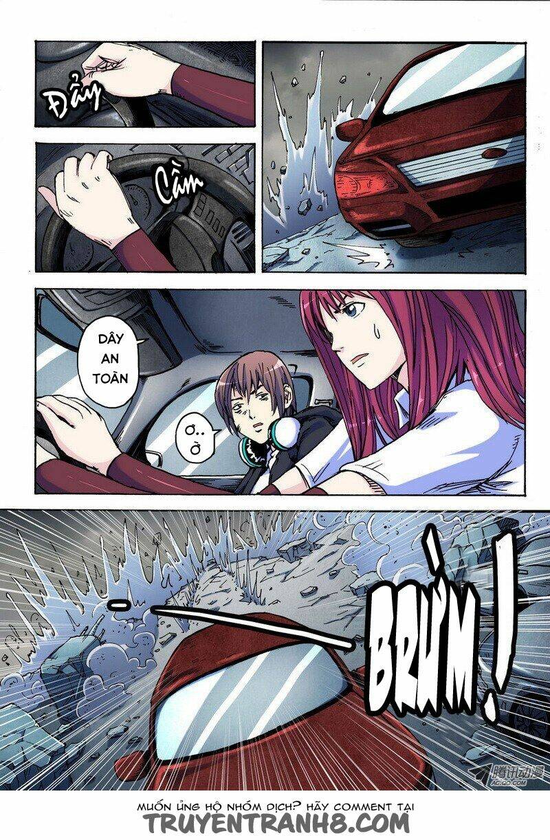 tai họa chết người chapter 4 9