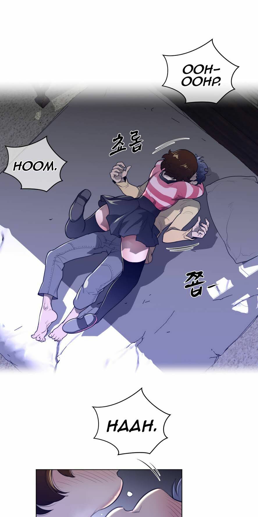 một nửa hoàn hảo chapter 67 13