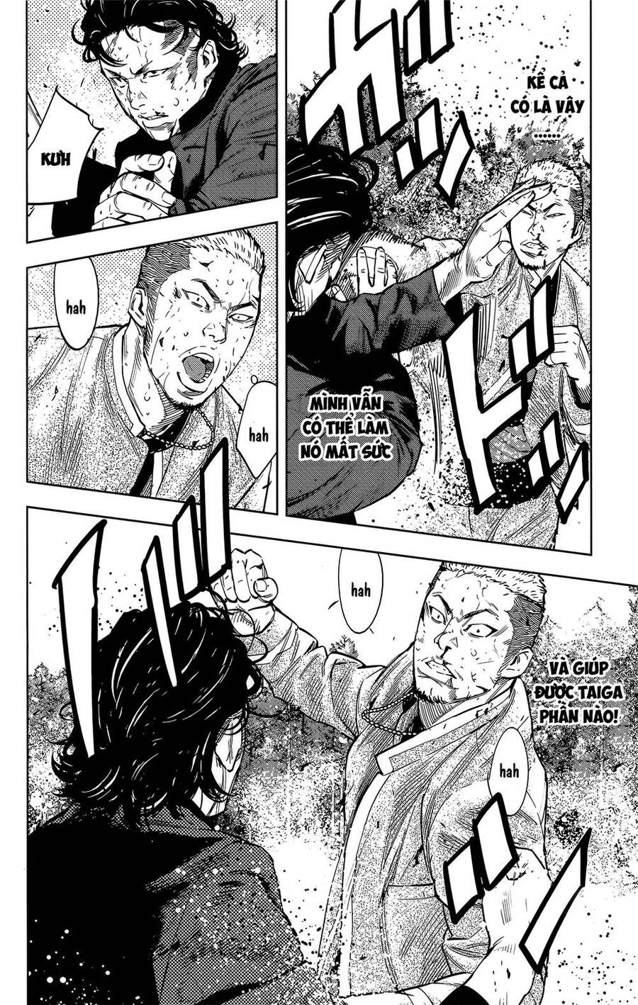 crows zero 2 suzuran x housen chapter 43 10