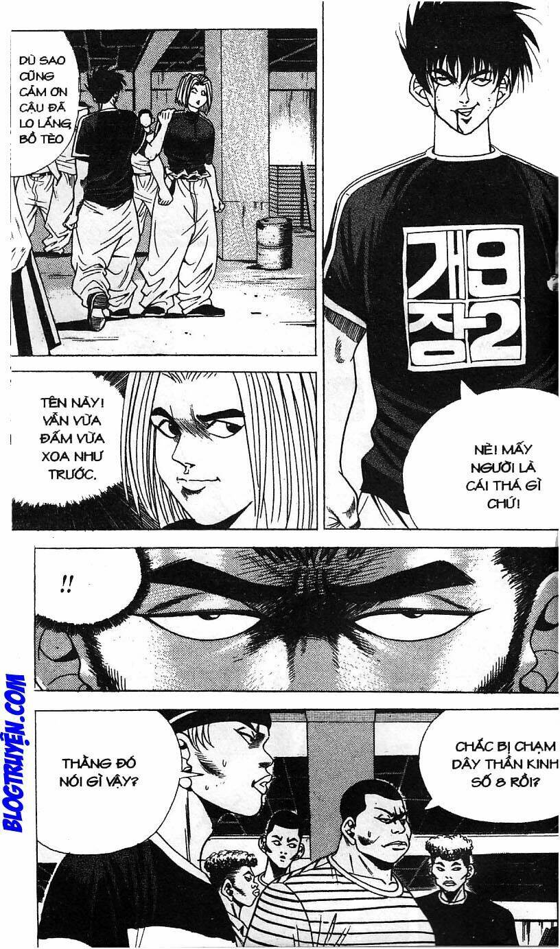 bitagi - anh chàng ngổ ngáo chapter 36 6