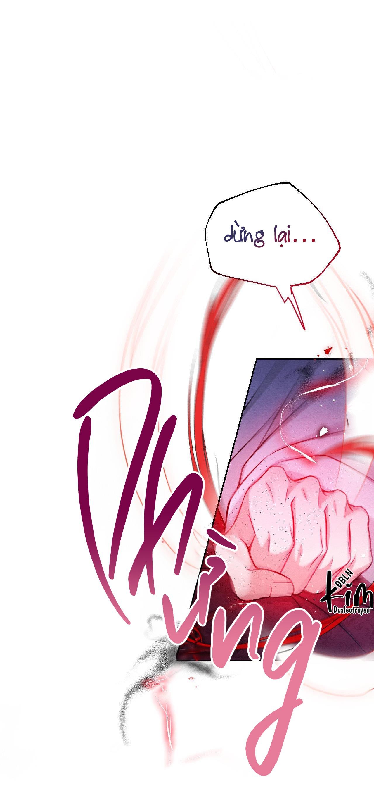 bl cổ trang - âu cổ ngắn nhà kim chapter 24.3 6