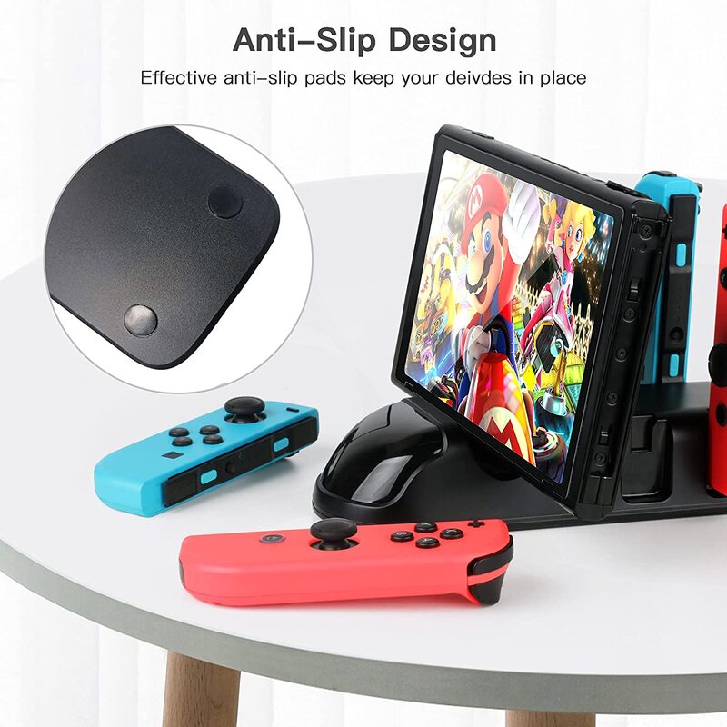 Dock Sạc Cho Joycon Và Tay Cầm Chơi Game