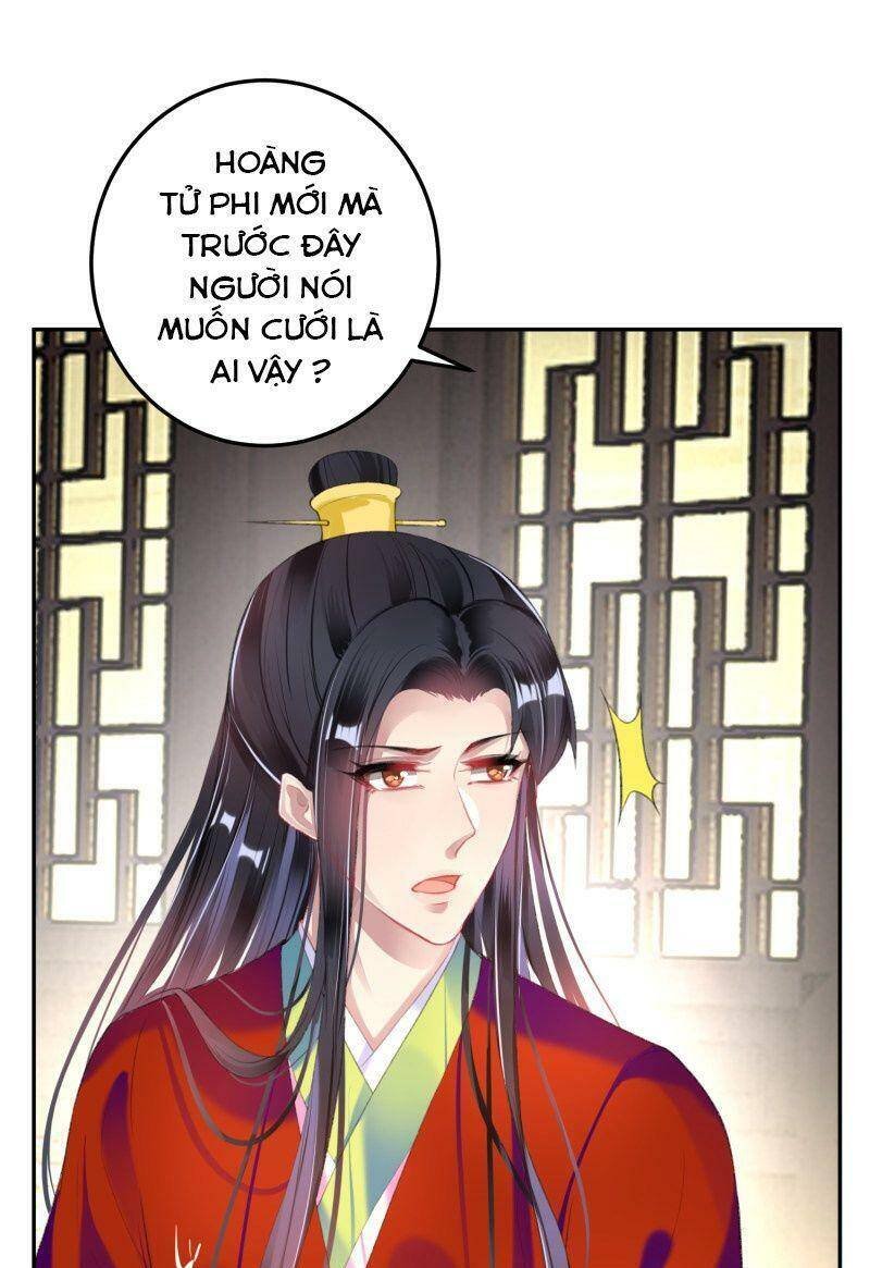 vương gia, áo lót của ngươi rơi mất rồi chapter 103 1