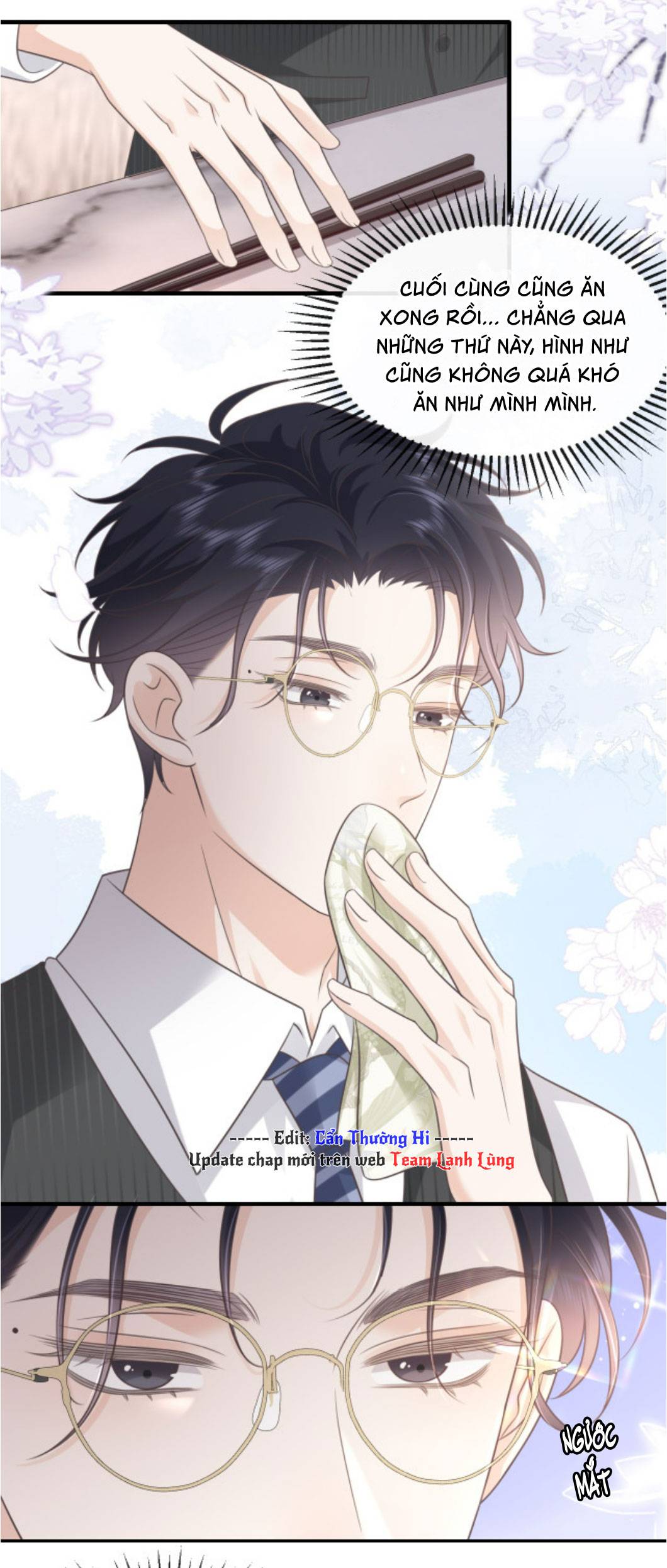 vợ của ảnh đế lại phá hỏng gameshow chapter 19 24