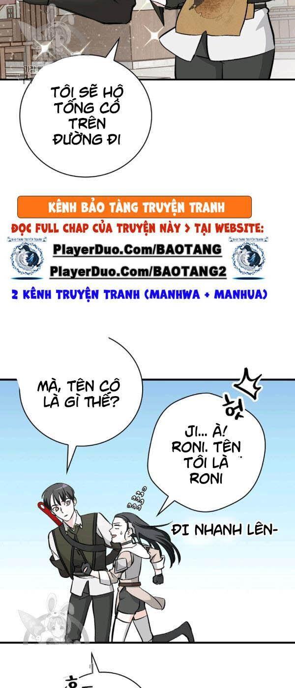 tôi lên cấp chỉ bằng cách ăn chapter 57 40