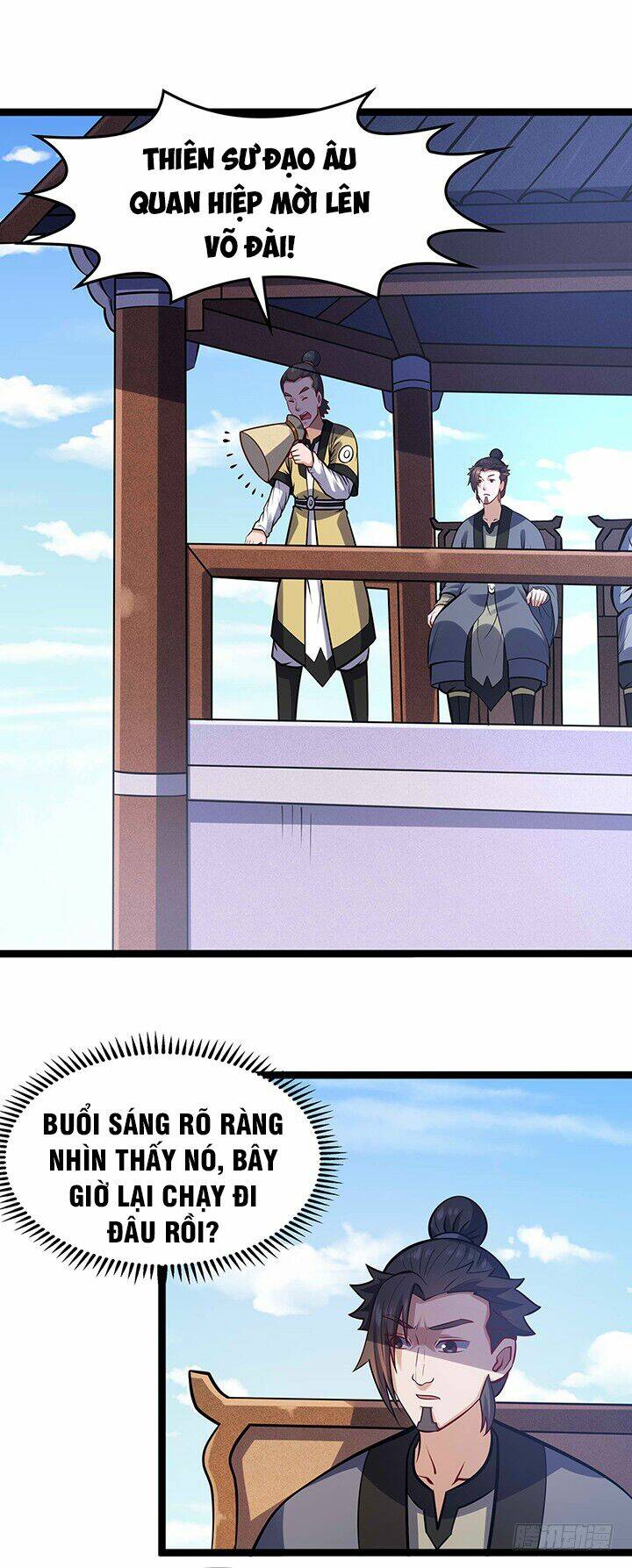 hiệp hành cửu thiên chapter 108 36