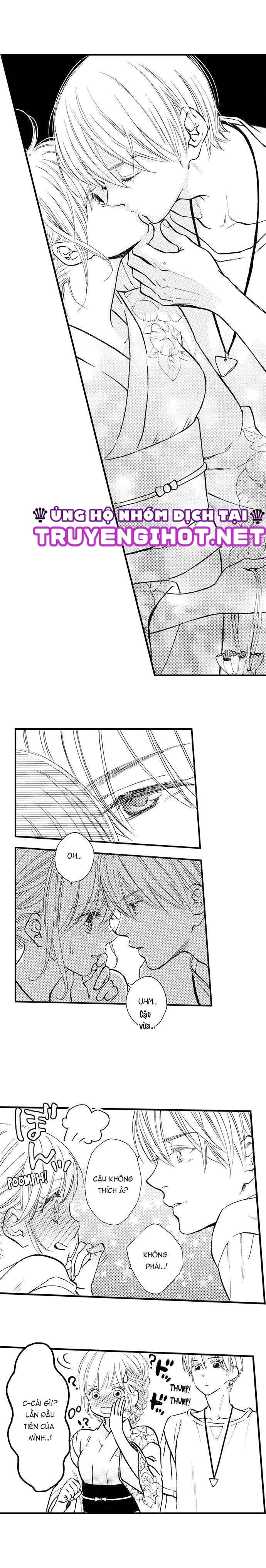 [16+] lạc vào thế giới mà tình dục là bài học bắt buộc chapter 27.2 2