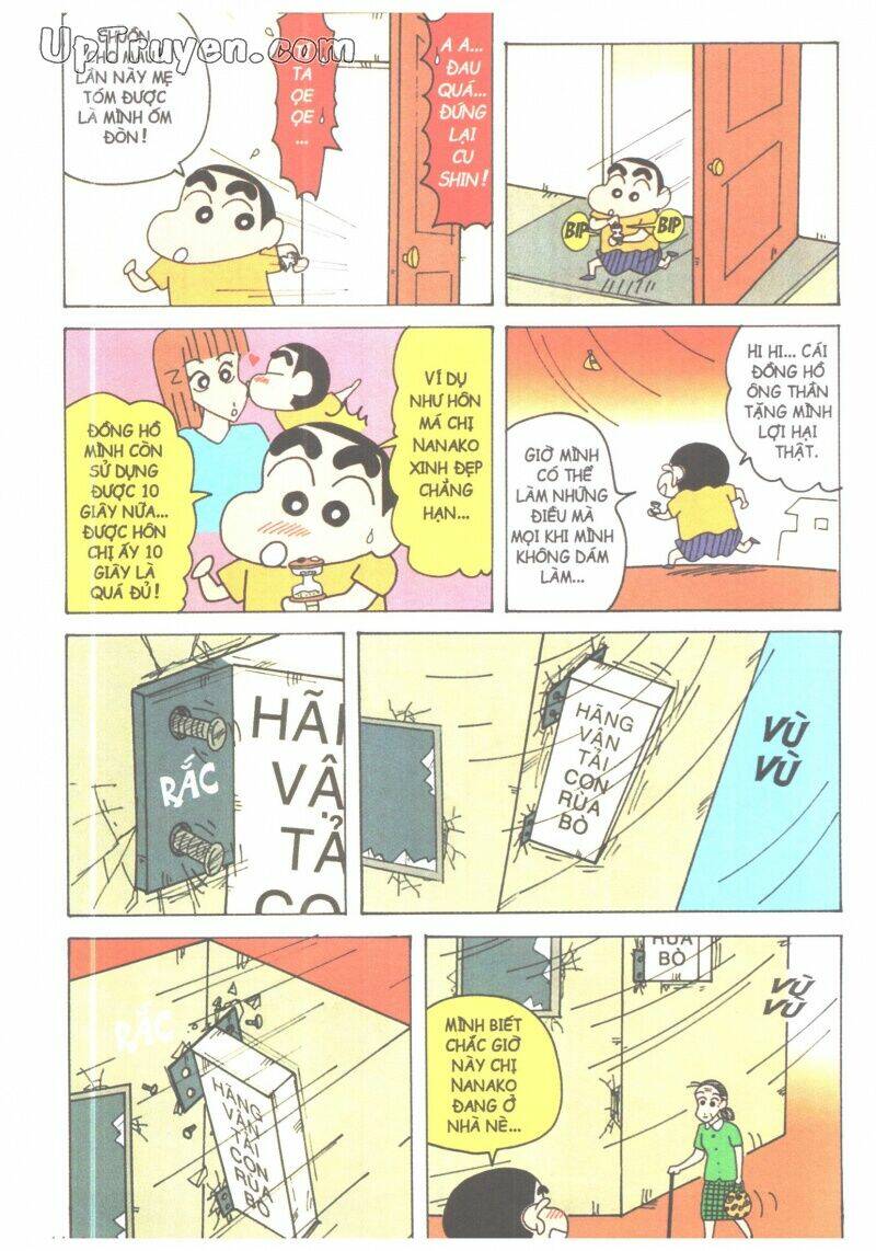crayon shin-chan cậu bé bút chì chapter 41 13