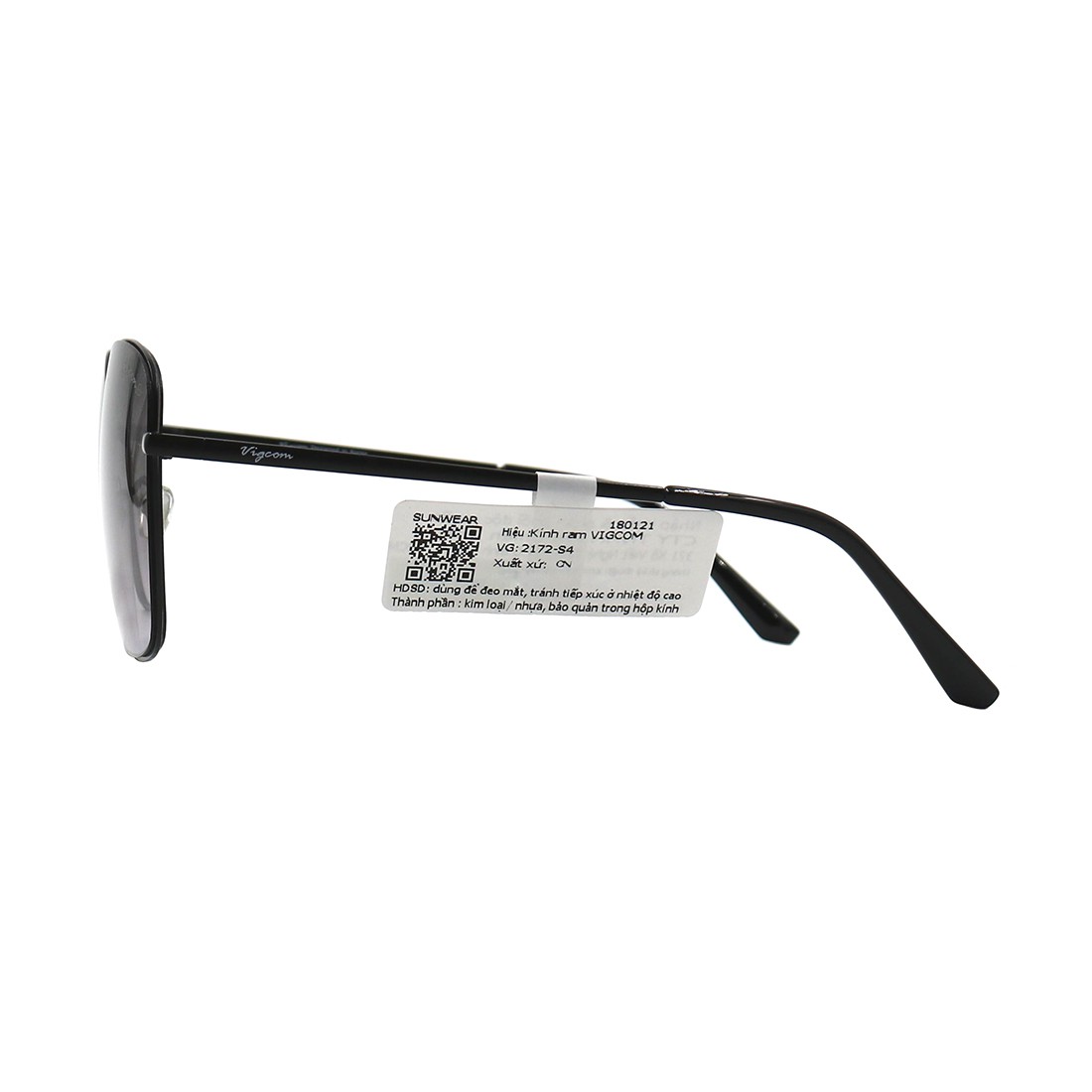 Kính mát chính hãng Vigcom VG2172