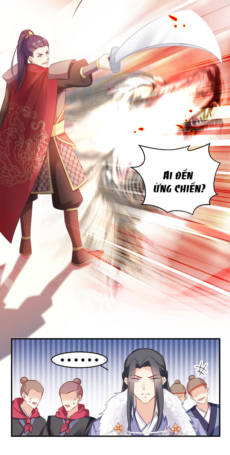 độc tâm cuồng phi khuynh thiên hạ chapter 101 22