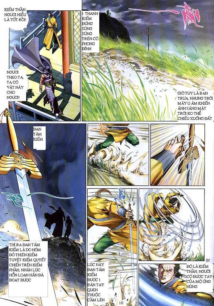 phong vân chapter 418 8