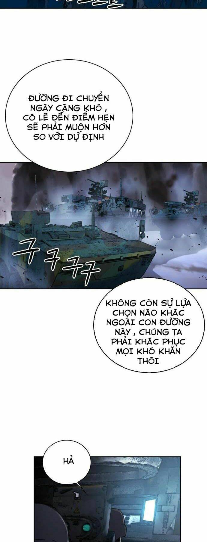 druid tại ga seoul - người hóa thú chapter 42 61