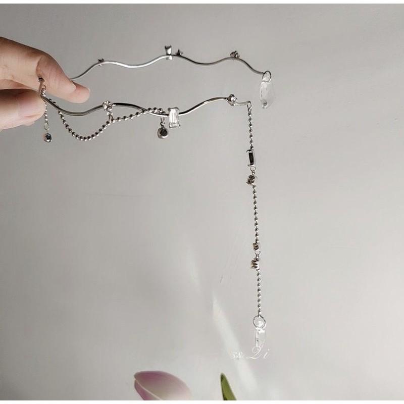 CHOKER ĐÍNH HẠT