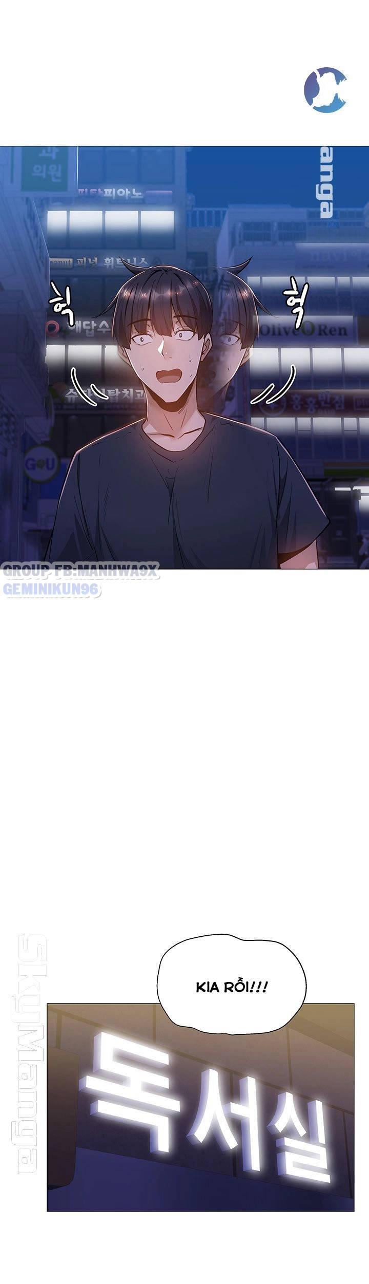 dưới mái nhà chung chapter 14 26