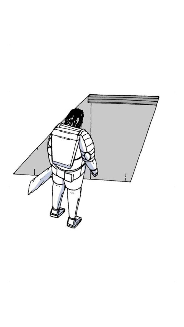 mắc kẹt trên mặt trăng chapter 23 34