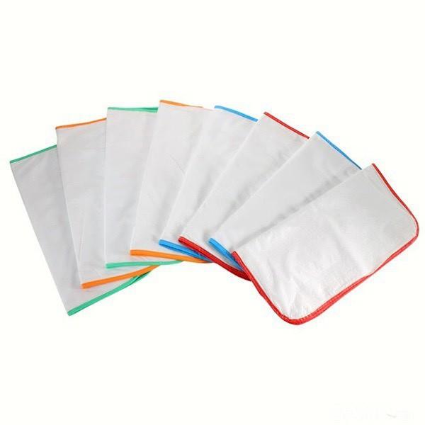 TẤM LÓT CHỐNG THẤM LÓT PHÂN SU 30X30cm 2 lớp