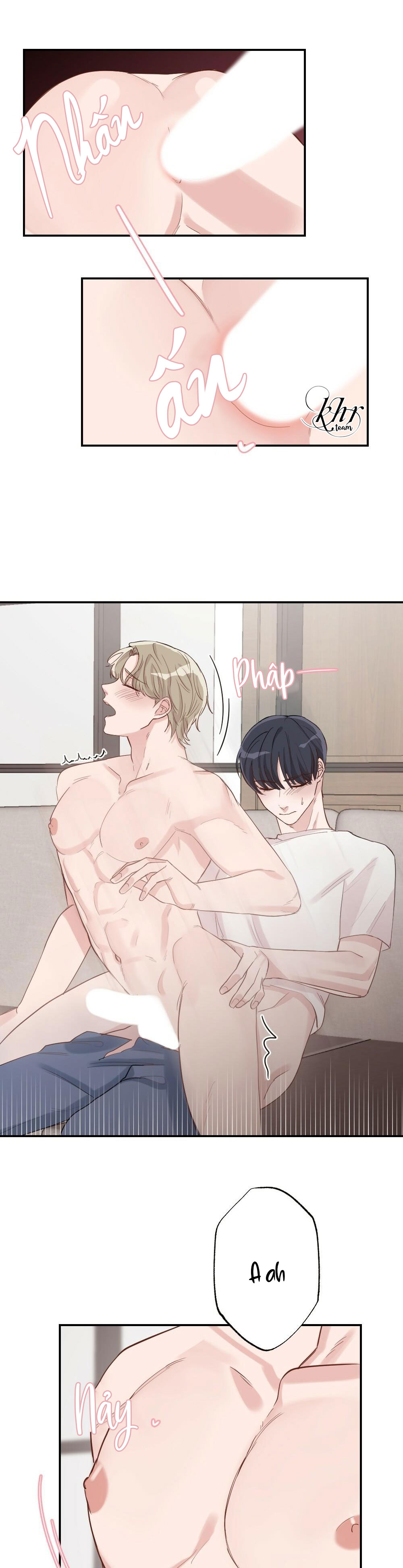 cho dù là robot cũng ok chapter 2 26