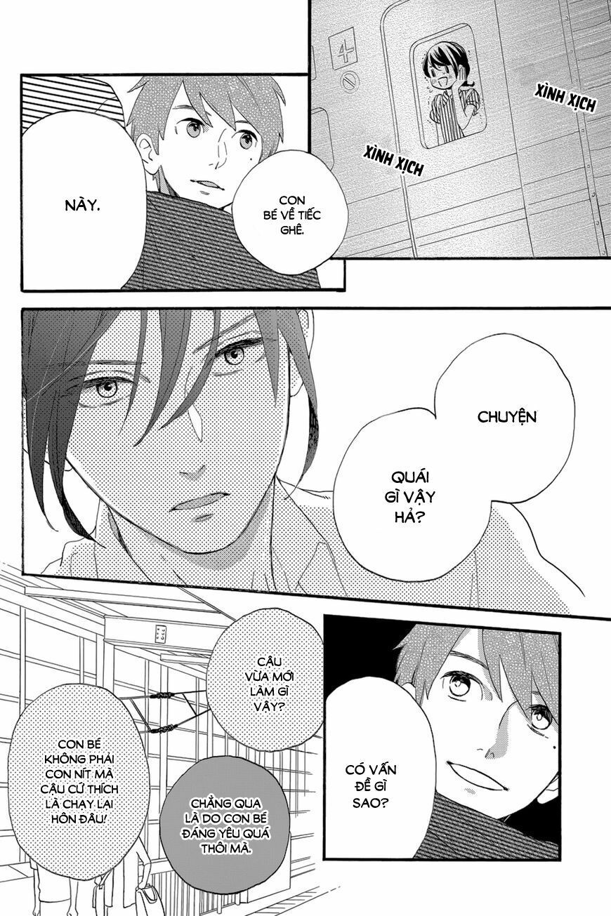 những đóa sơn trà kia, sẽ vì em mà đơm hoa khoe sắc chapter 24 22