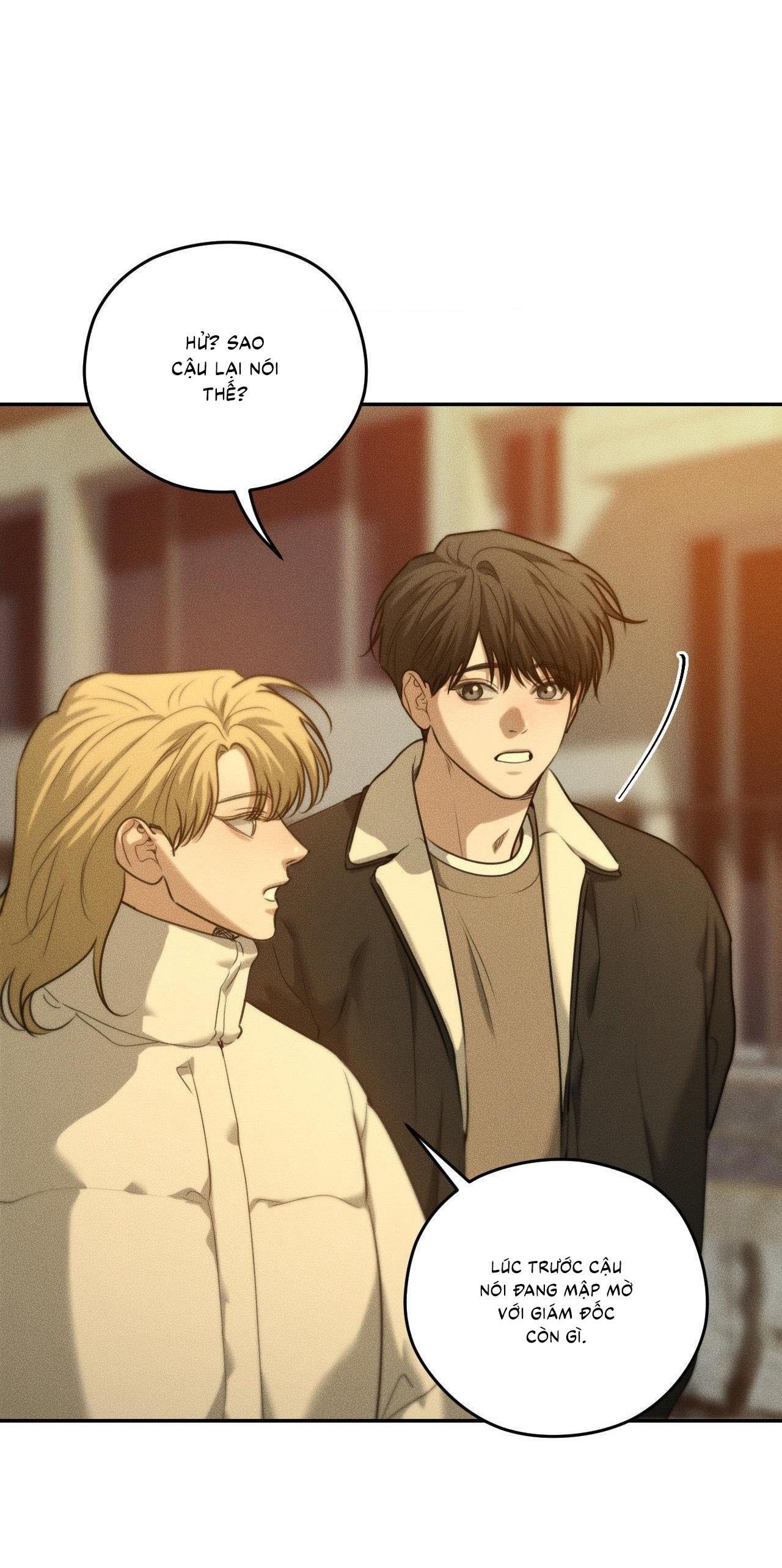 gấu teddy thân yêu chapter 34 33