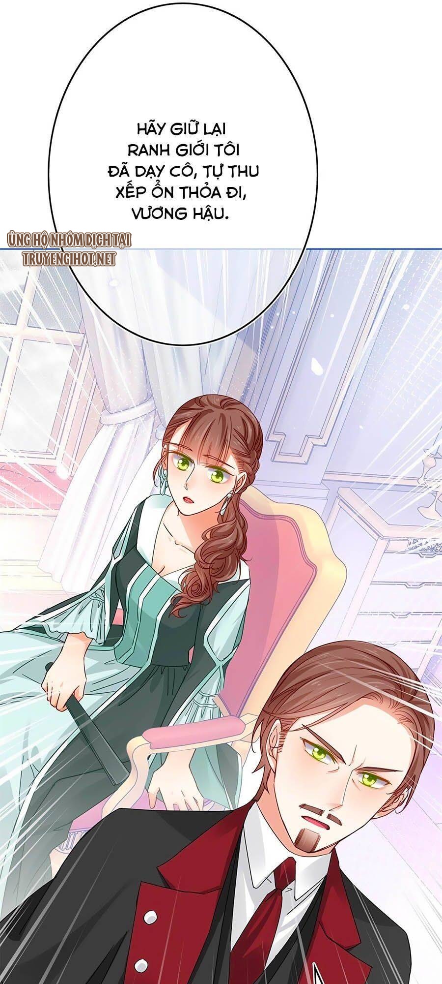 đế quốc đầu tiên có nữ hoàng chapter 29 33