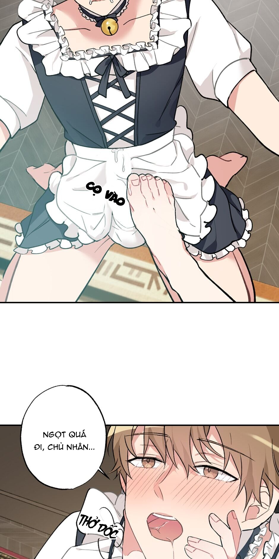 cô chủ và người hầu chapter 32 23