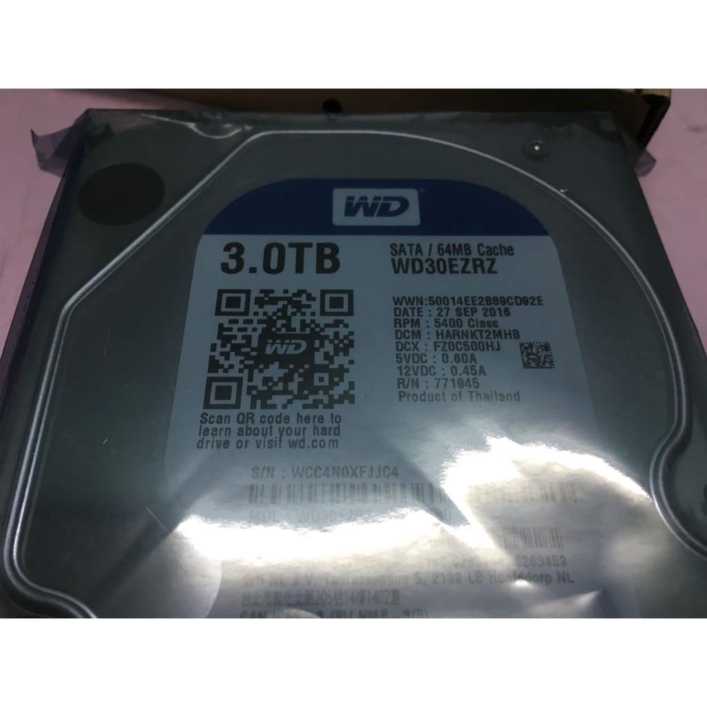 Ổ Cứng Blue 3TB 3.5