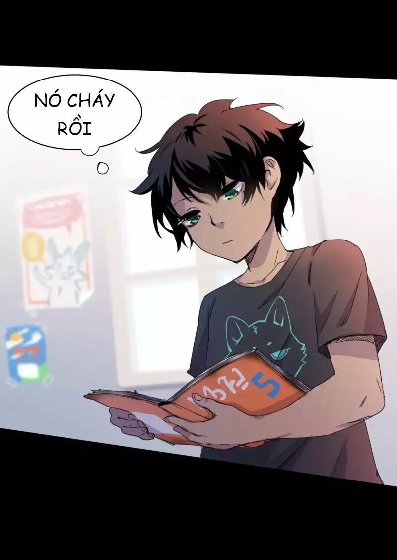 lumine - cội nguồn ánh sáng chapter 15 5