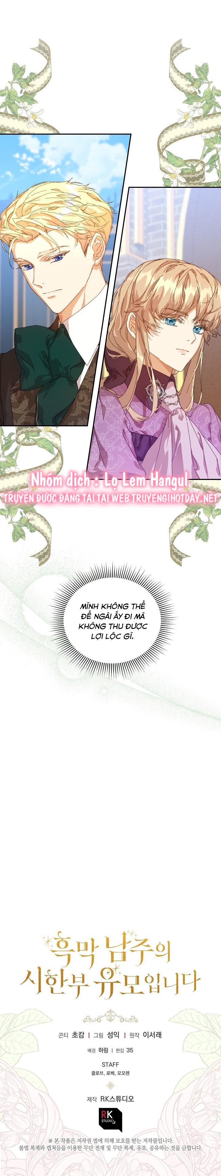 tôi là bảo mẫu của nam chính chapter 10 50