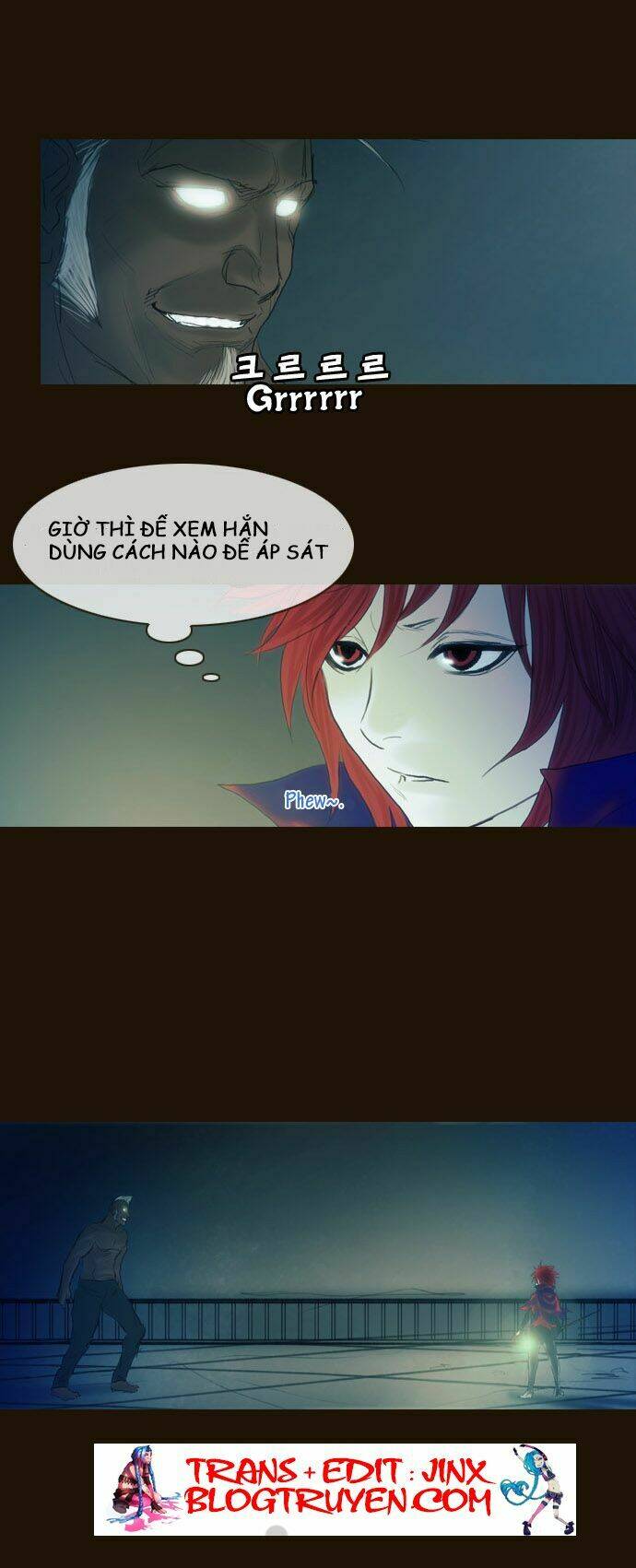 hội ảo thuật chapter 160 5