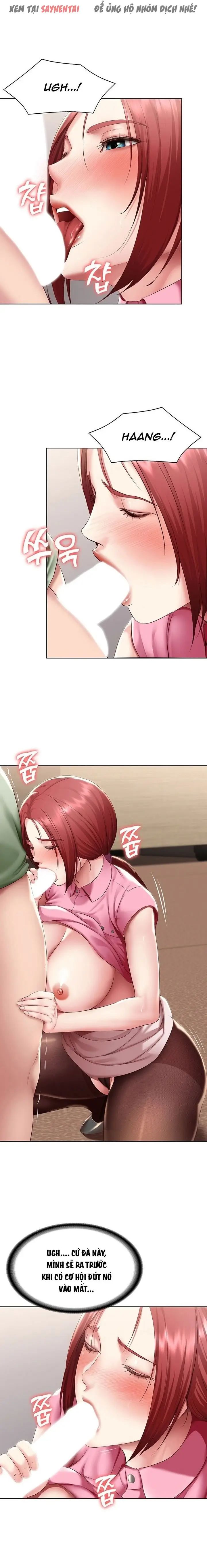 nhật ký ở trọ - không che chapter 109 12