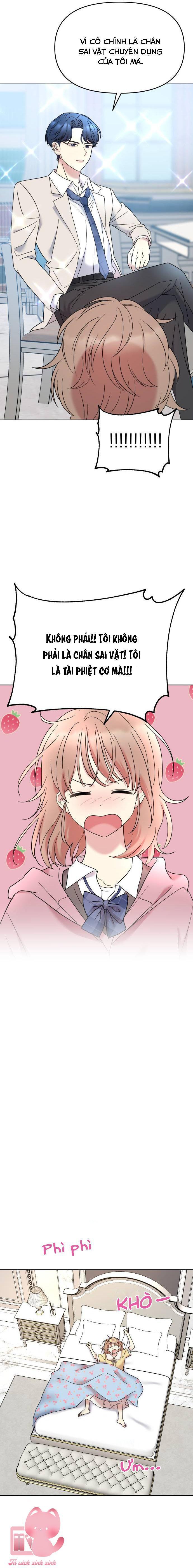 quản gia, làm ơn đấy! chapter 9 3