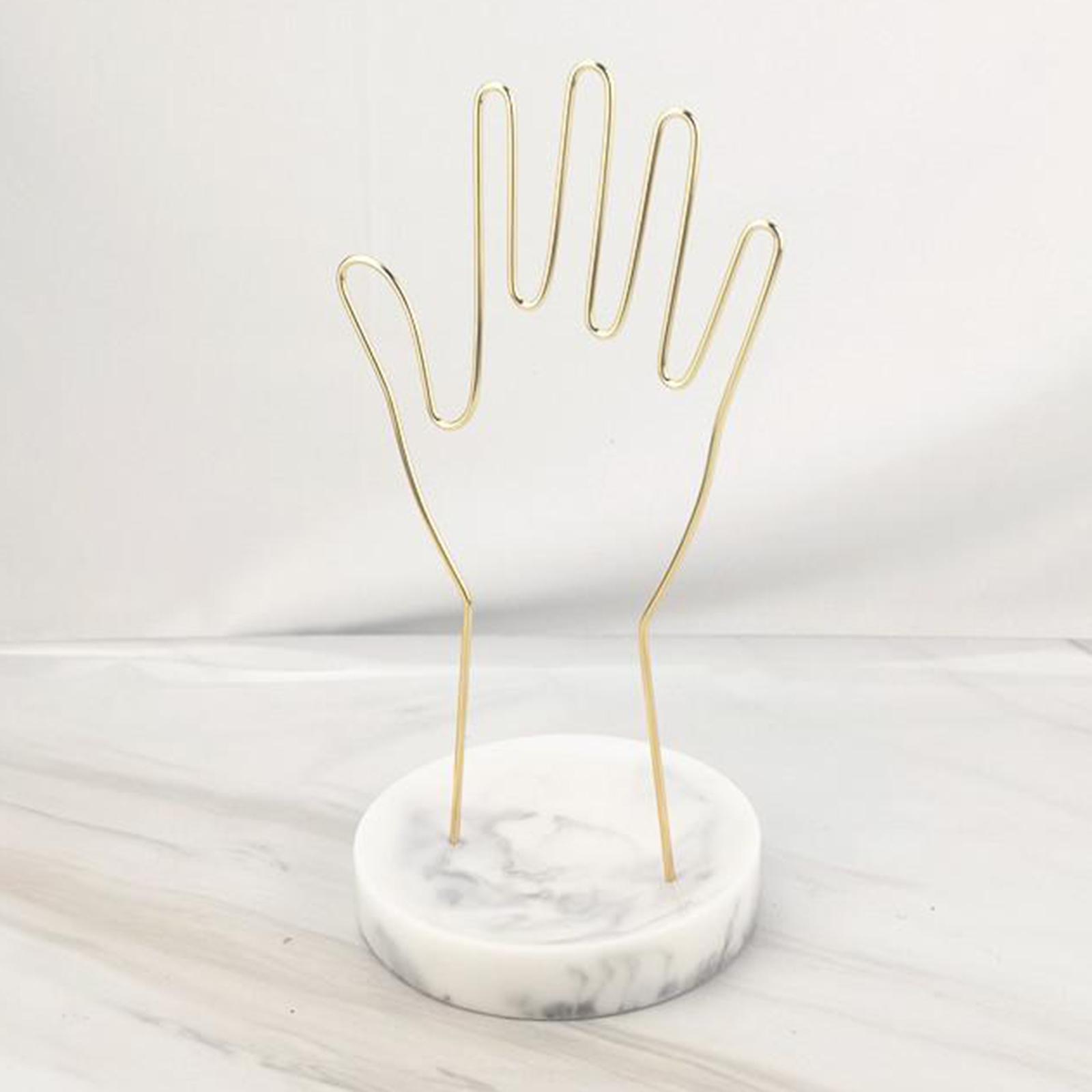 Jewelry Display Stand for  Pendant Tabletop Jewelry Hanging Rack