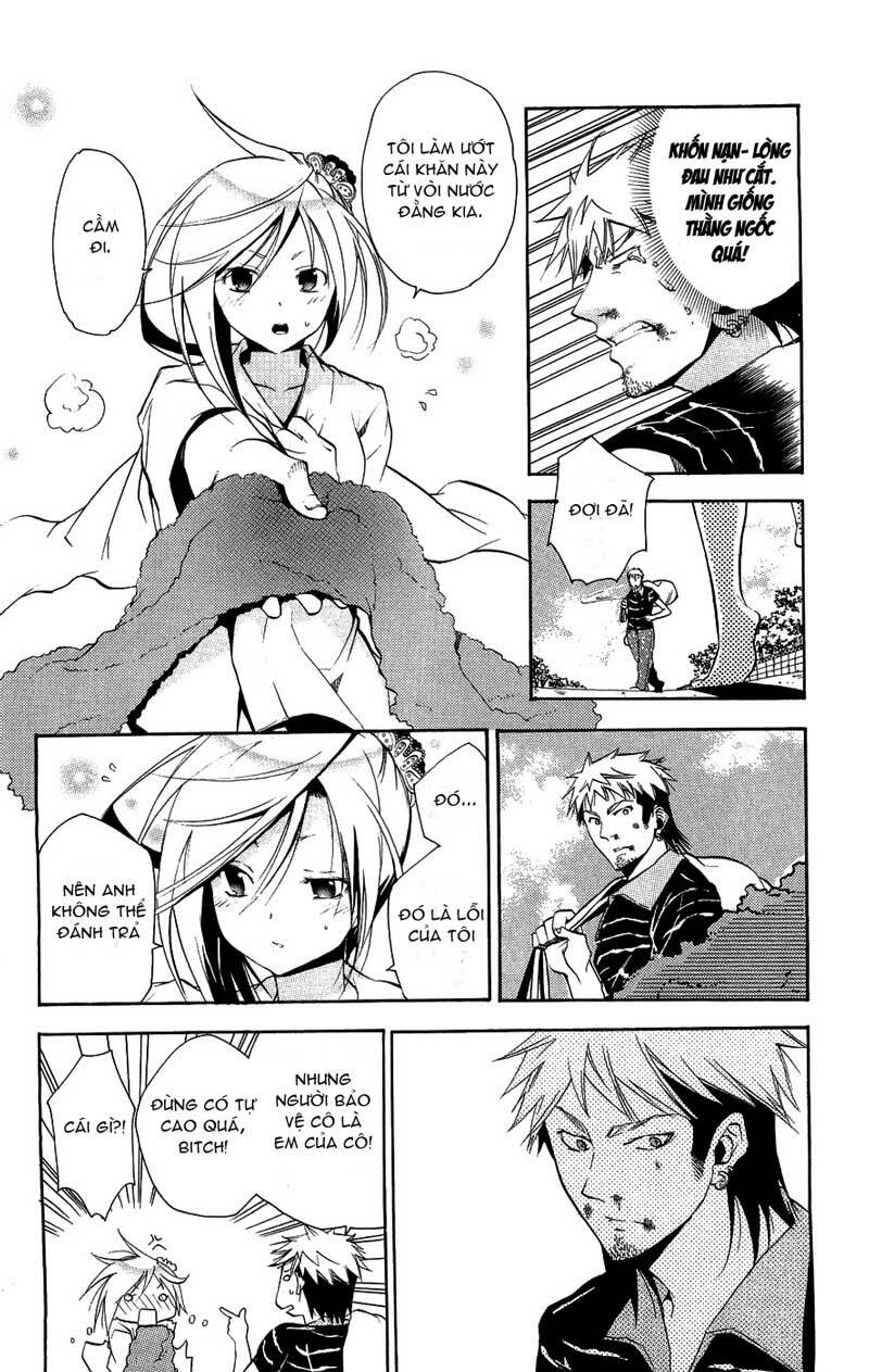 ashita no yoichi! chapter 14 44